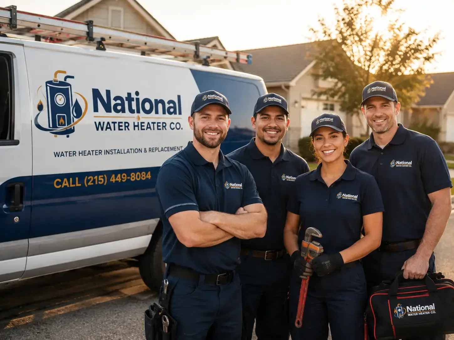 Water Heater Installation company in Hulett, WY